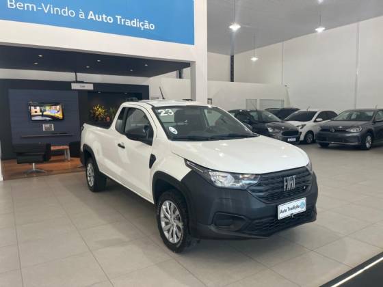 FIAT STRADA 1.4 FIRE FLEX ENDURANCE CS MANUAL